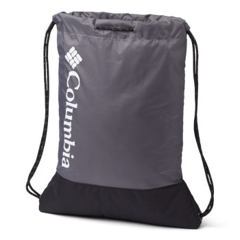 Dívčí Tašky Columbia Drawstring Pack Šedé Černé HQNGFC381